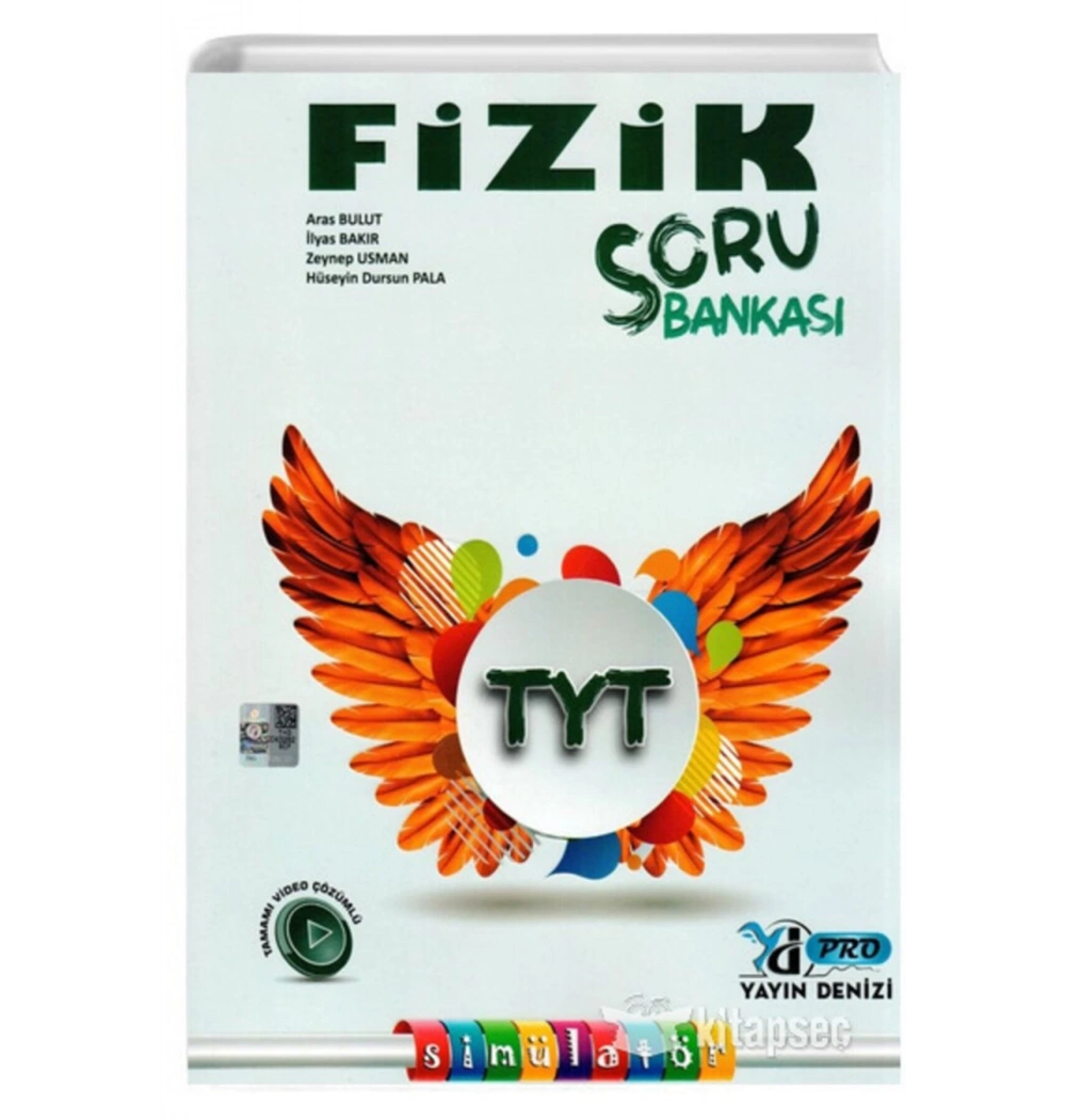 Tyt Fizik Soru Bankası Yayındenizi
