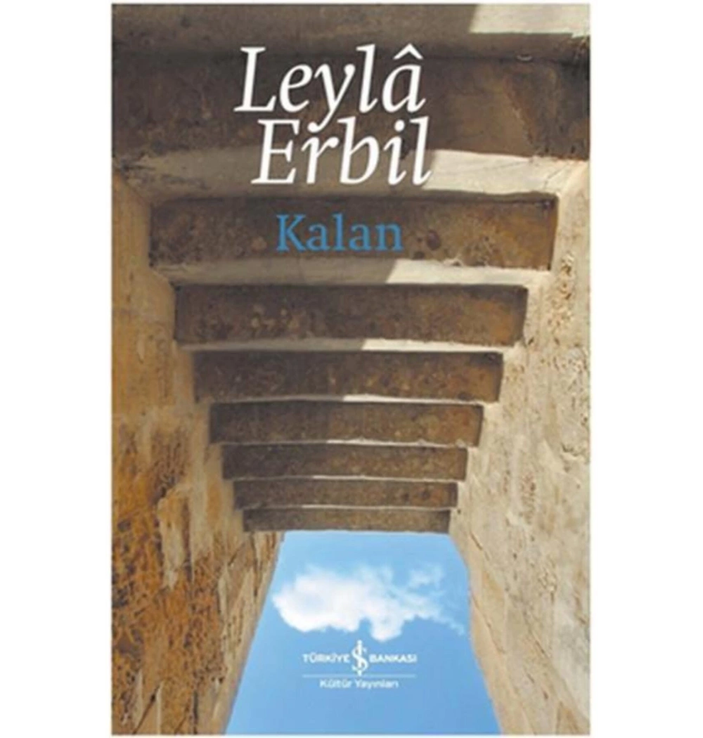 Kalan   Leyla Erbil  İş Bankası