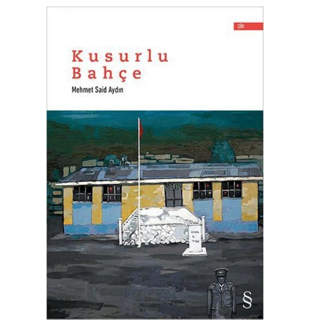 Kusurlu Bahçe. Mehmet Said Aydın   Everest