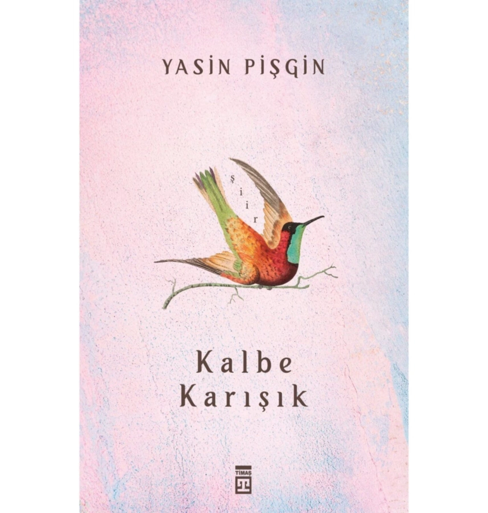 Kalbe Karışık-Şiir-Yasin Pişgin  Timaş
