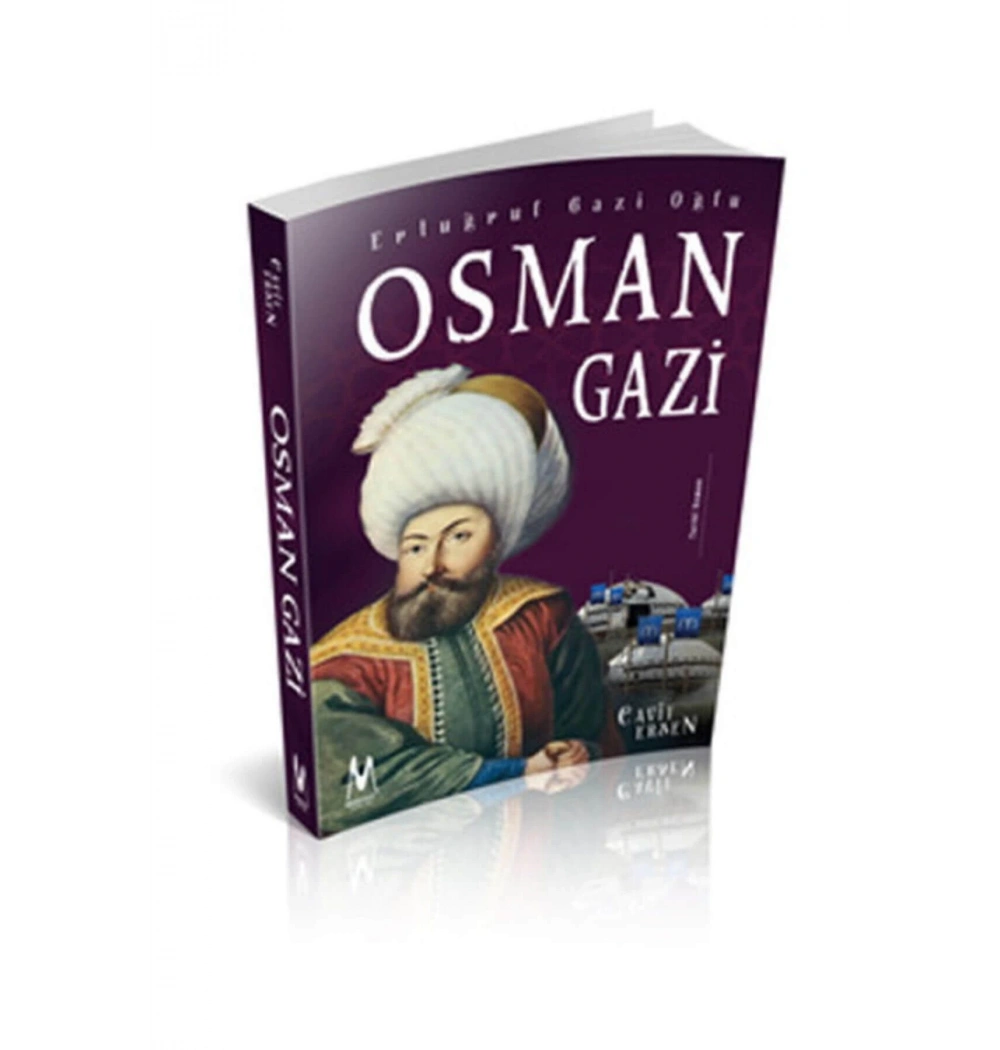 Ertuğrul Gazioğlu Osman Gazi Cavit Ersen Mihrabad