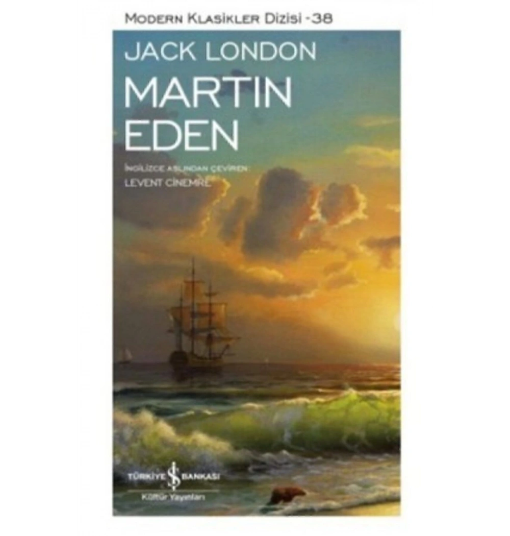 Martın Eden Jack London İş Bankası