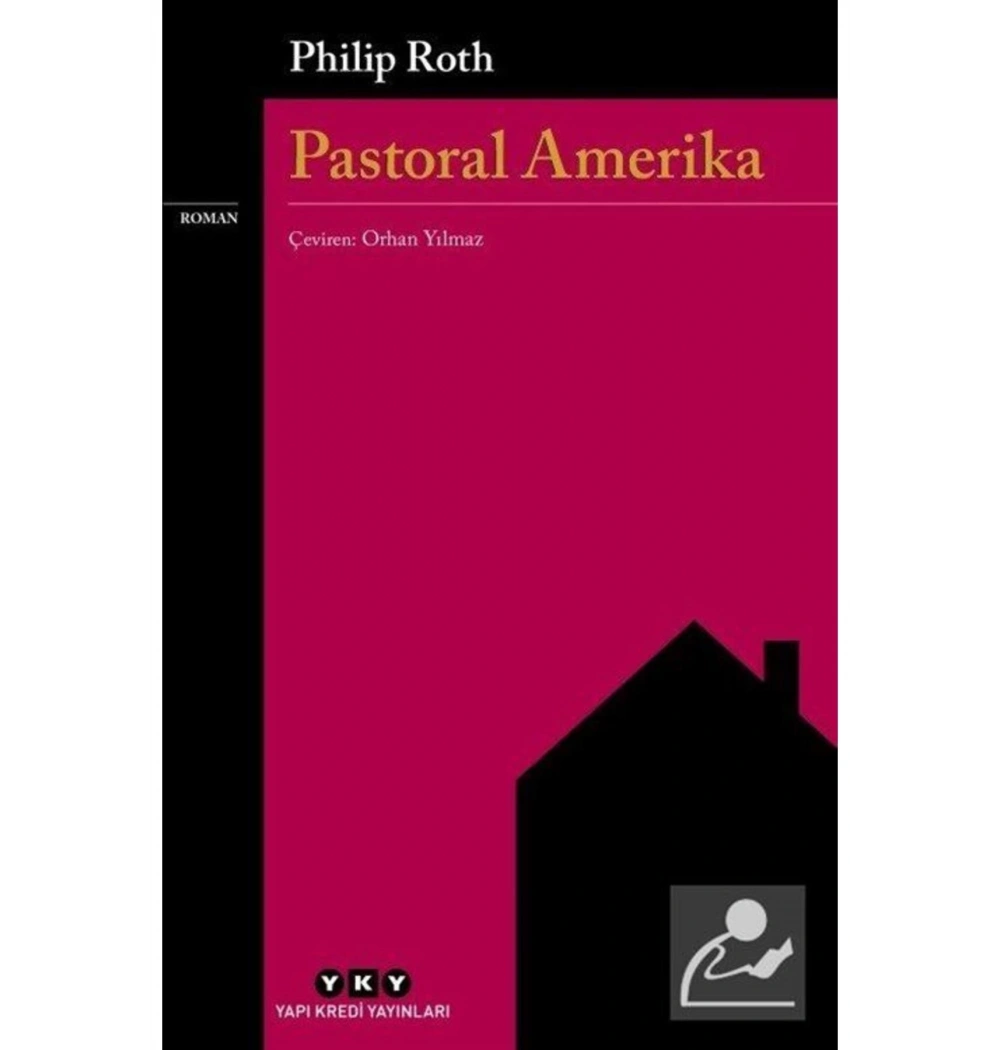 Pastoral Amerika Philip Roth Yapı Kredi