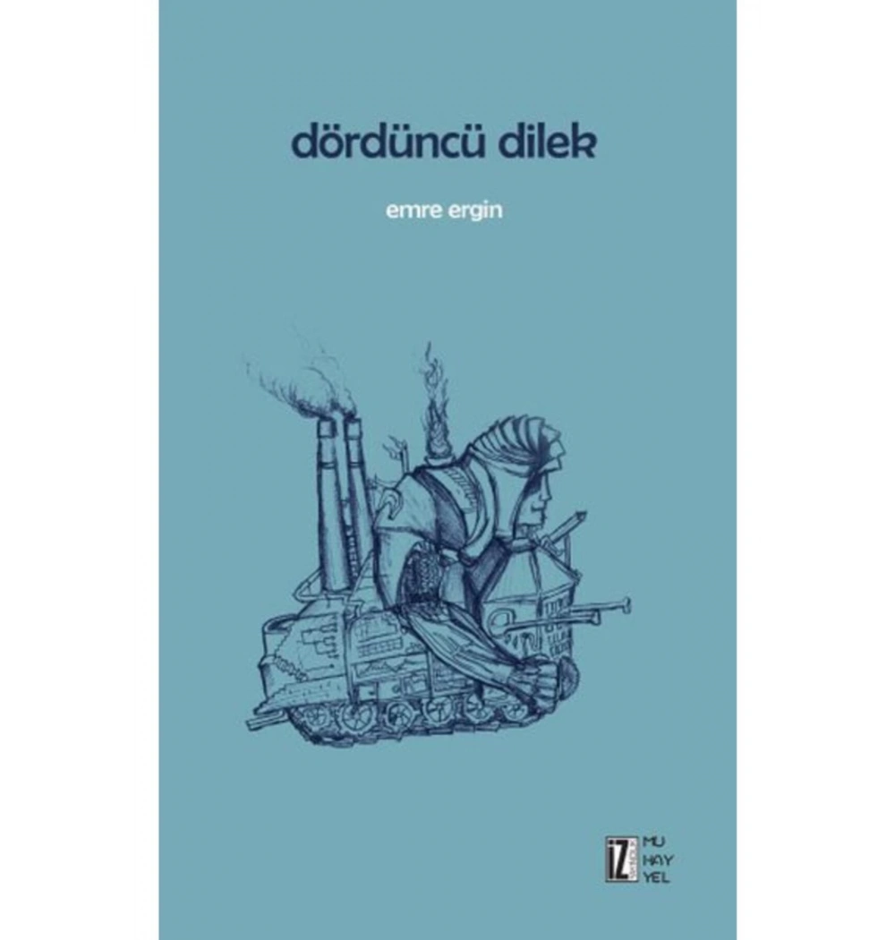 Dördüncü Dilek Emre Ergin İz