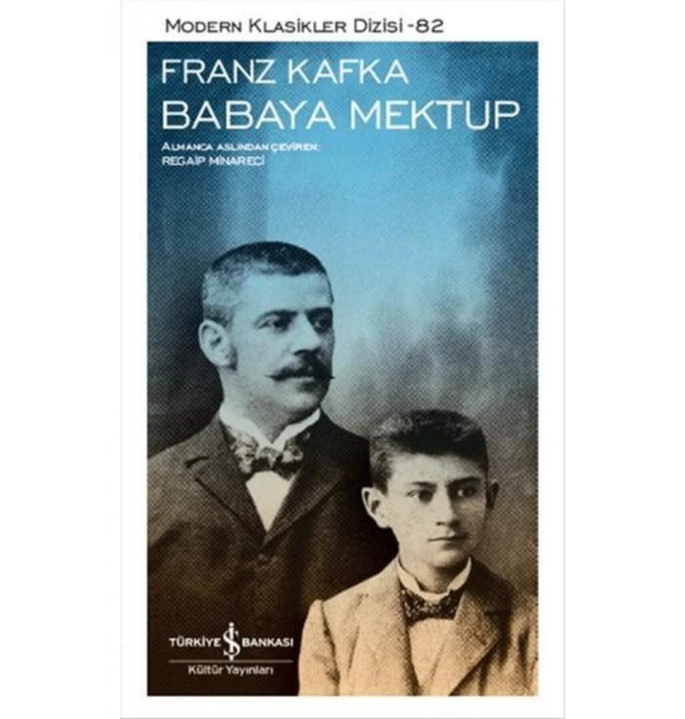 Babaya Mektup  Franz Kafka İş Bankası