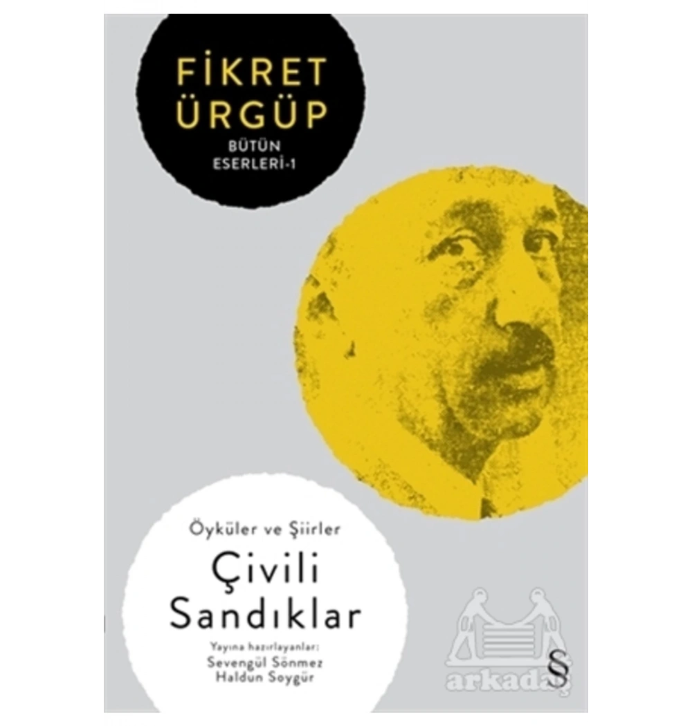 Çivili Sandıklar   Fikret Ürgüp  Everest