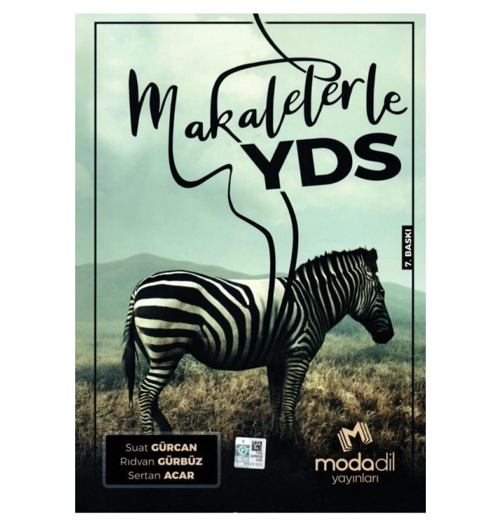 Makalelerle Yds Suat Gürcan Modadil