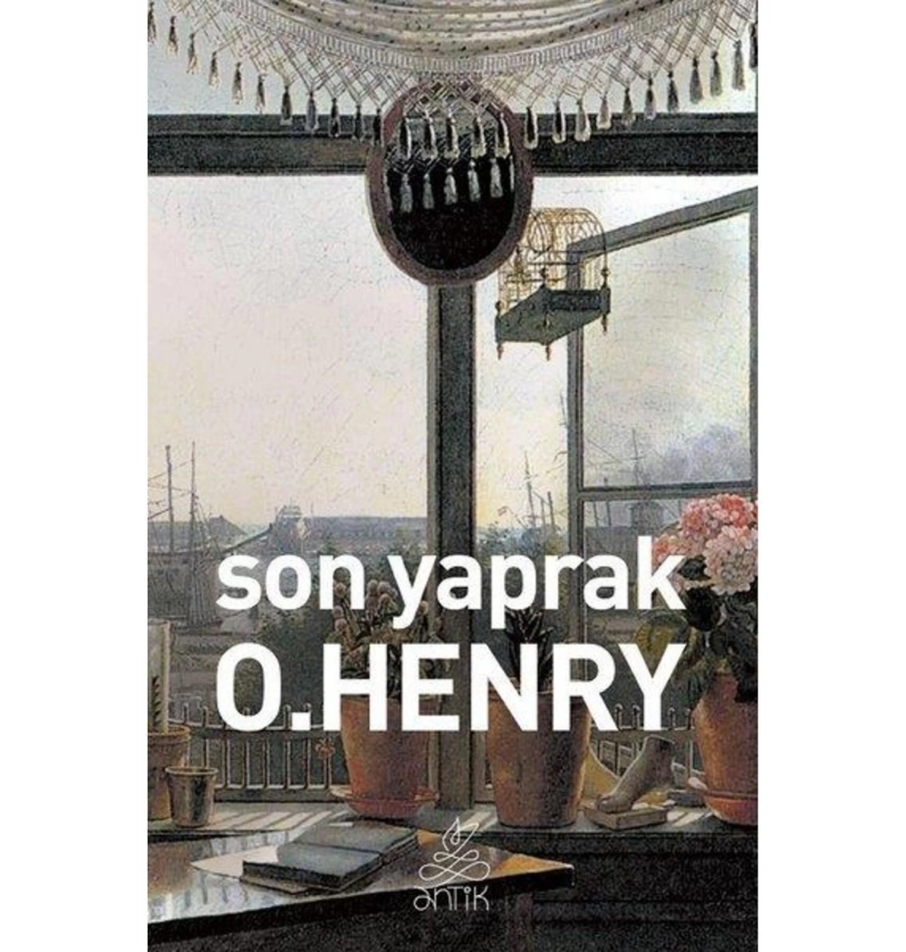 Son Yaprak O.Henry Anti̇K