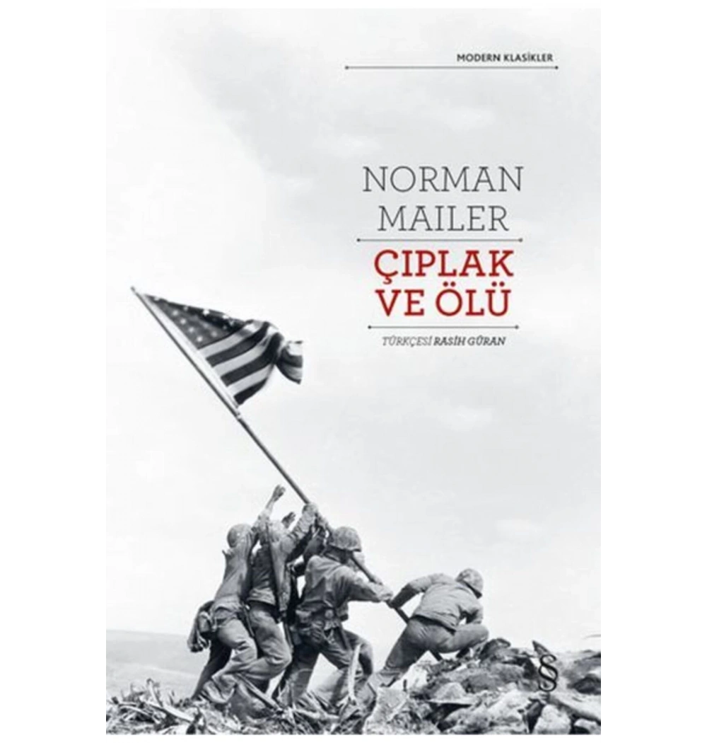 Çıplak Ve Ölü   Norman Maıler   Everest