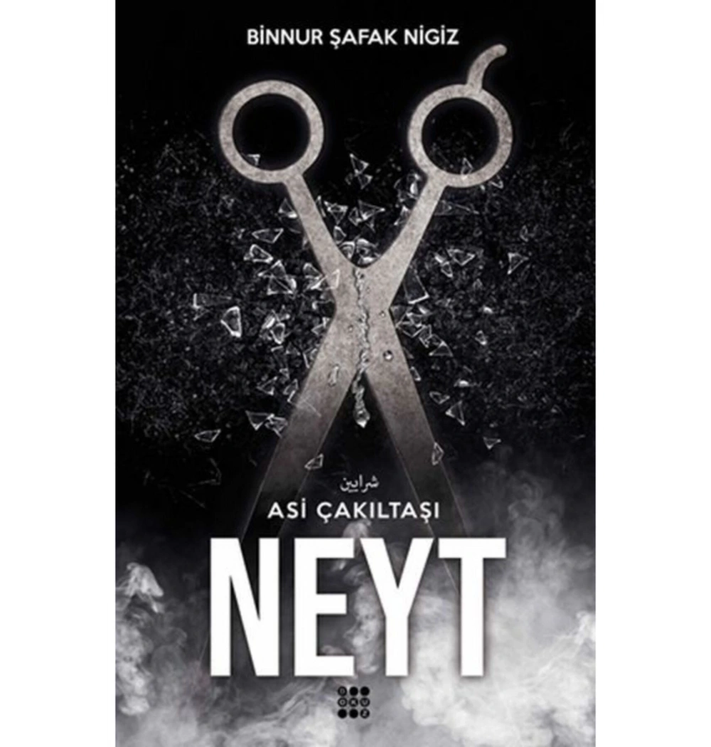Neyt-Asi Çakıltaşı 3 Binnur Şafak Nigiz Dokuz  Yayın