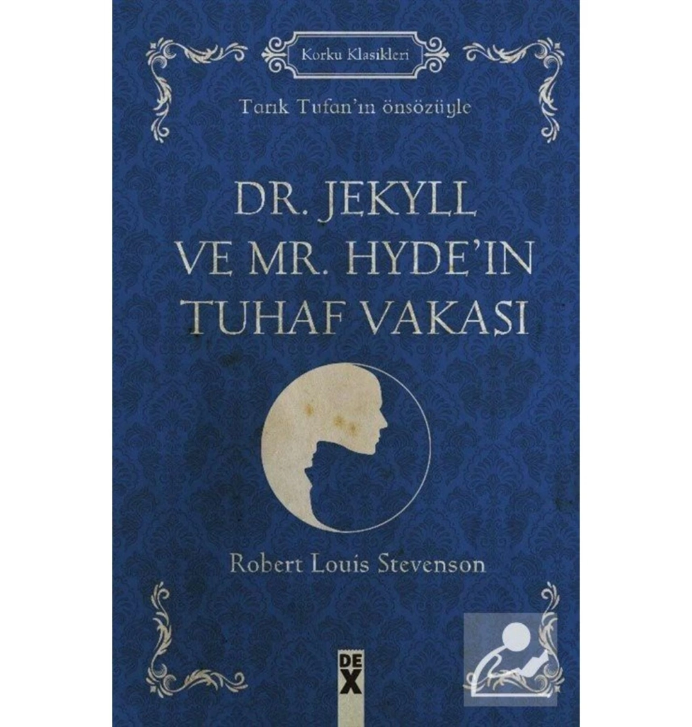Dr.Jekyll Ve Mr.Hydeın Tuhaf Vakası Ciltli Dex Kitap
