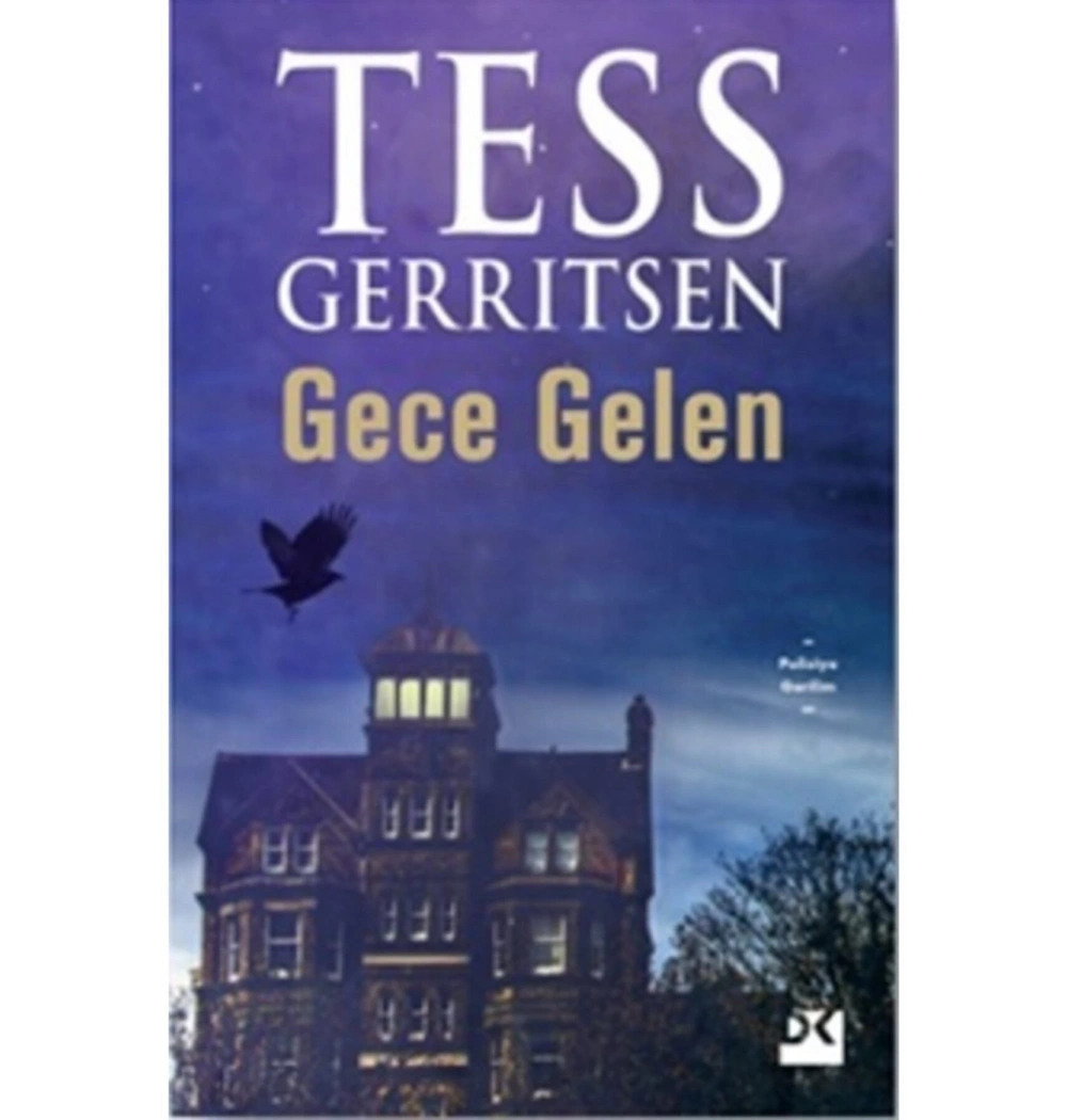 Gece Gelen Tess Gerrıtsen Doğan Kitap