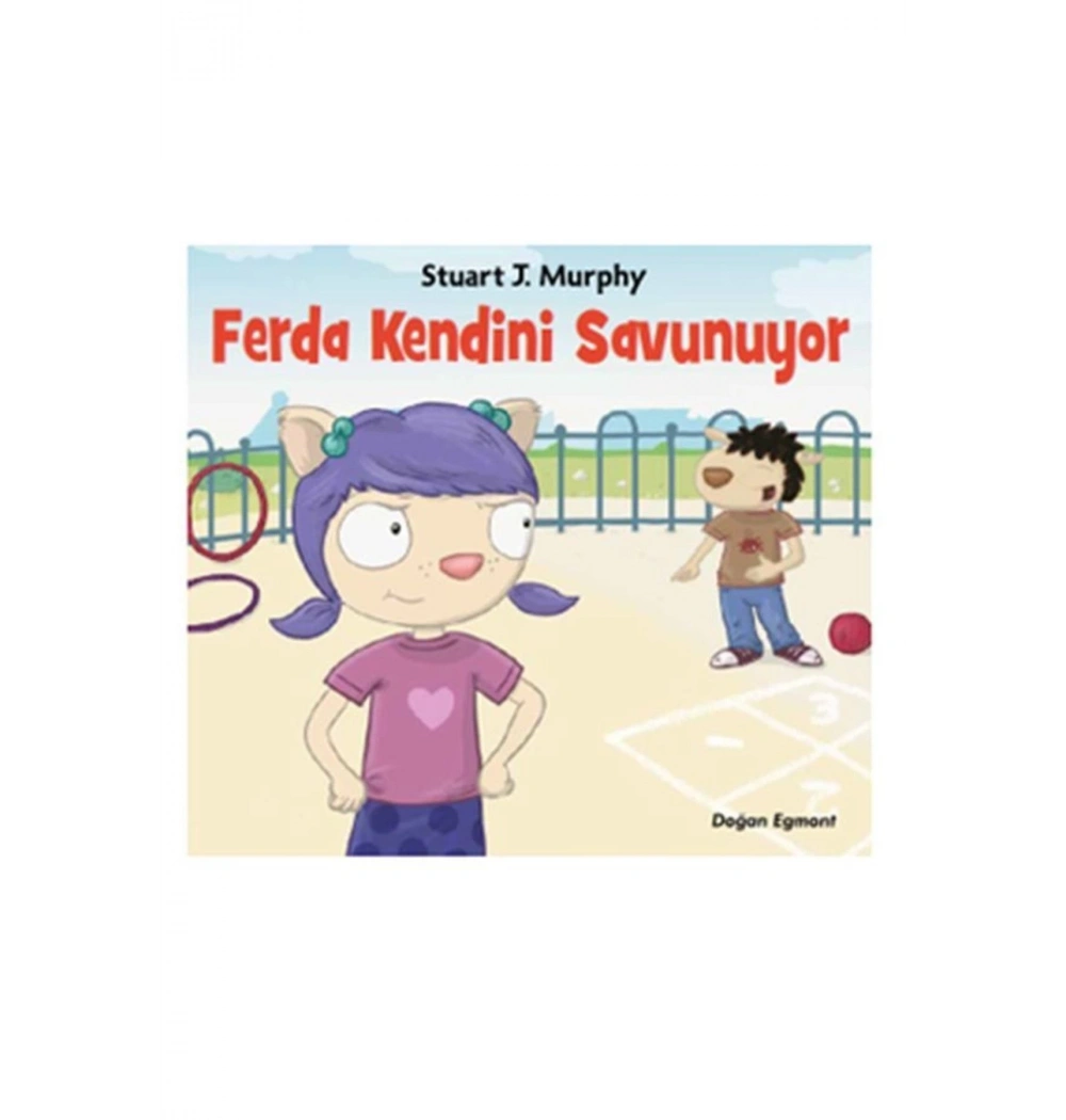 Ferda Kendini Savunuyor Doğan Egmont