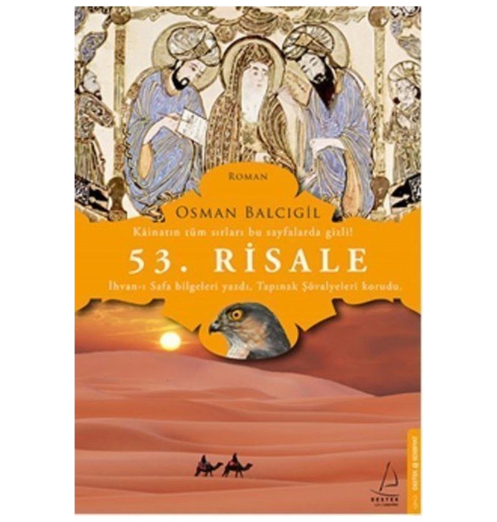 53.Risale Osman Balcıgil Destek Yayın