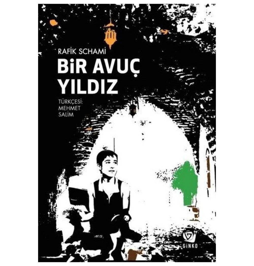 Bir Avuç Yıldız Rafik Schami Ginko