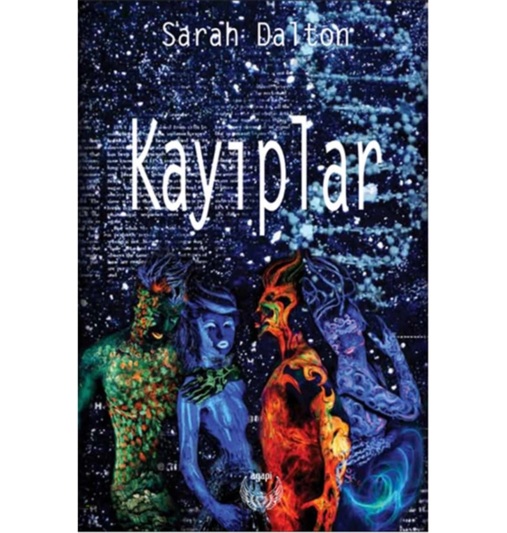 Kayıplar Sarah Dalton Agapi