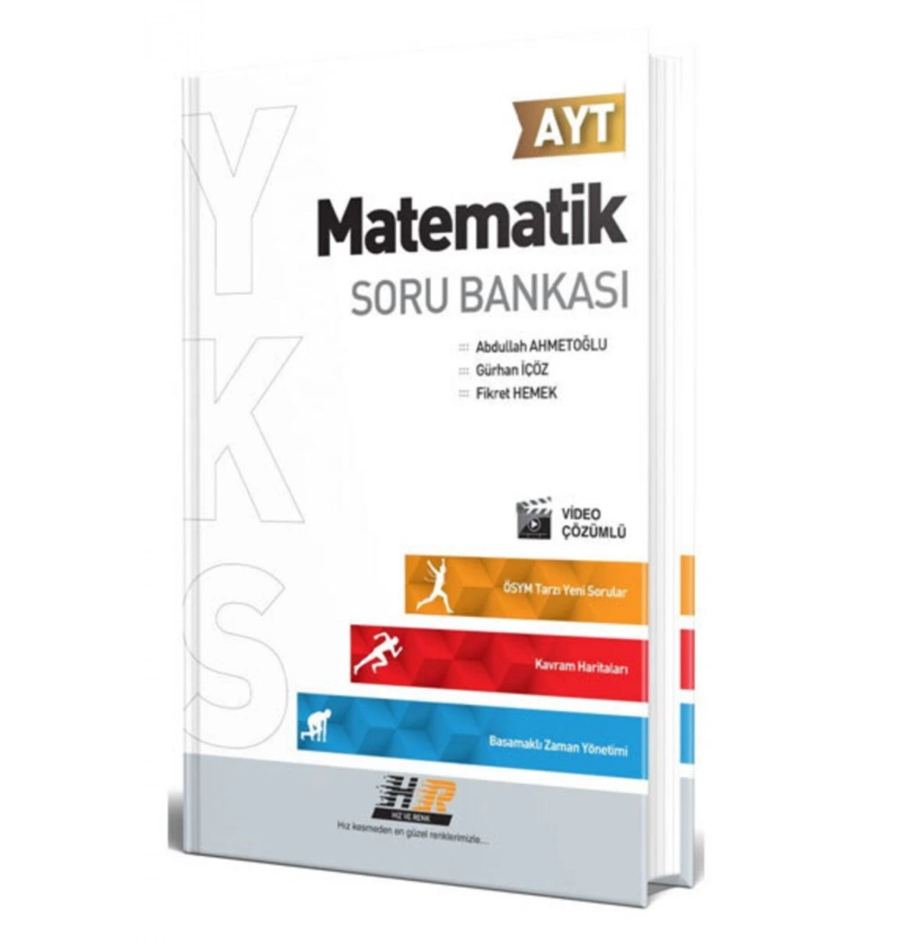Ayt Matematik Soru Bankaı  Hız Ve Renk