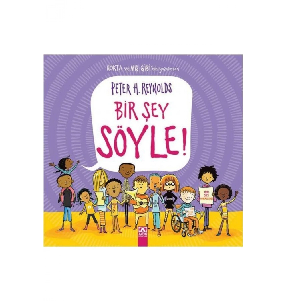 Bi̇R Şey Söyle Ci̇Ltli̇ Altın Ki̇Taplar