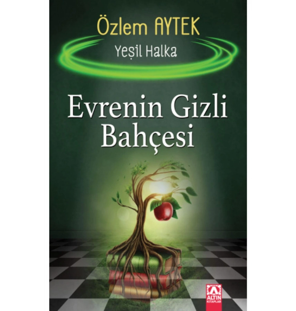 Evreni̇N Gi̇Zli̇ Bahçesi̇ Özlem Aytek Altın Ki̇Taplar