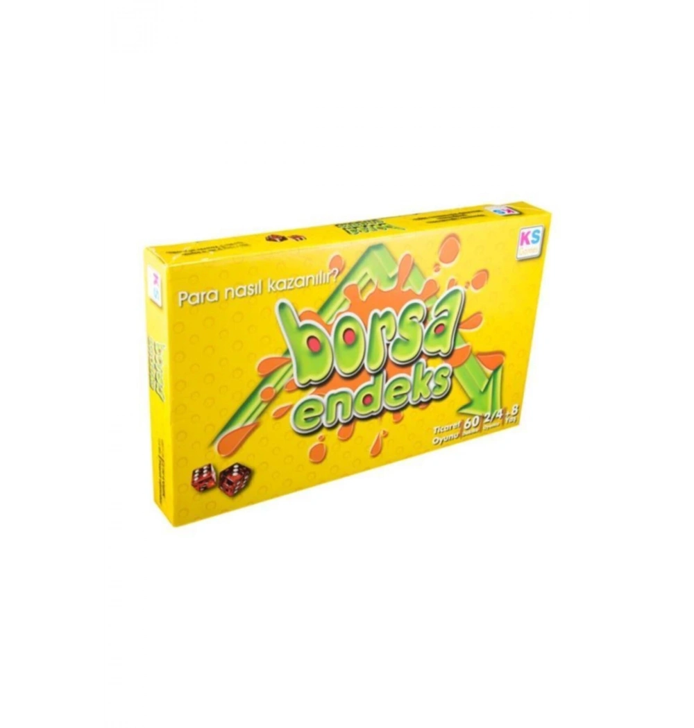 Ks Games Borsa Endeks