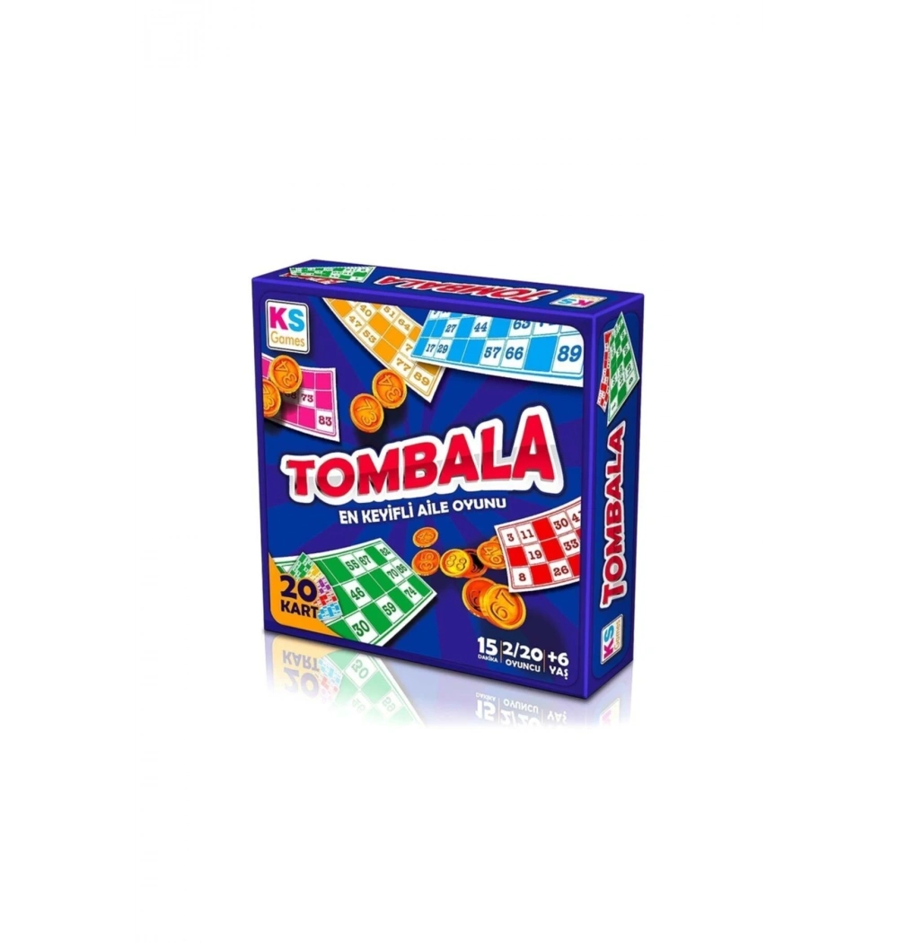 Ks Games Yılbaşı Tombala