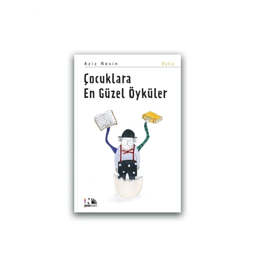 Çocuklara En Güzel Öyküler Aziz Nesin Nesin Yay