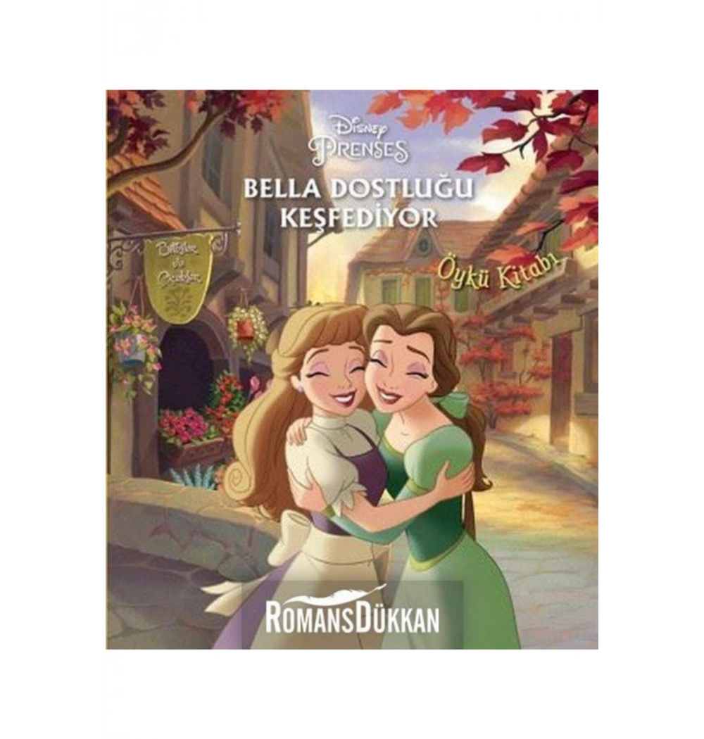 Bella Dostluğu Keşfediyor  Doğan Egmont