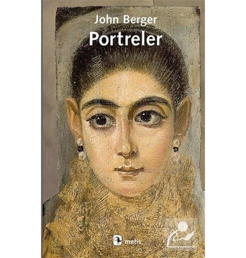 Portreler John Berger Metis
