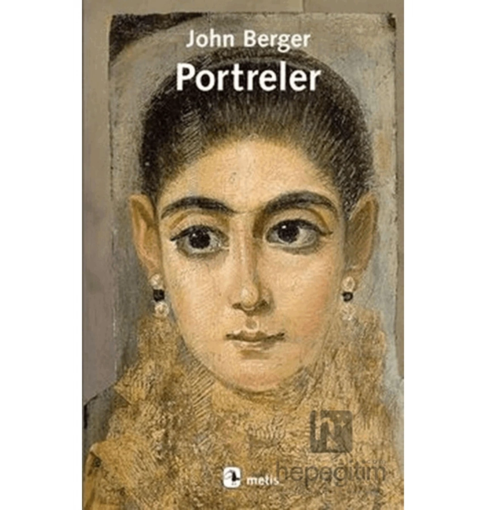 Portreler John Berger Metis
