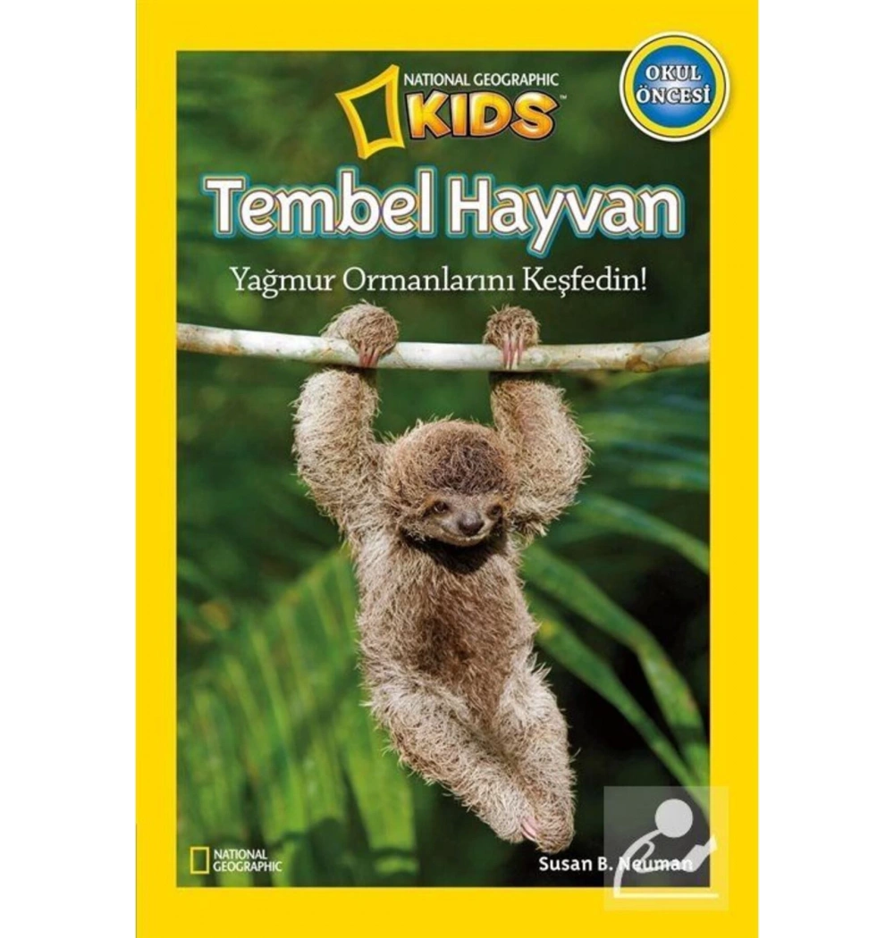 Tembel Hayvan Natıonal Geographıc