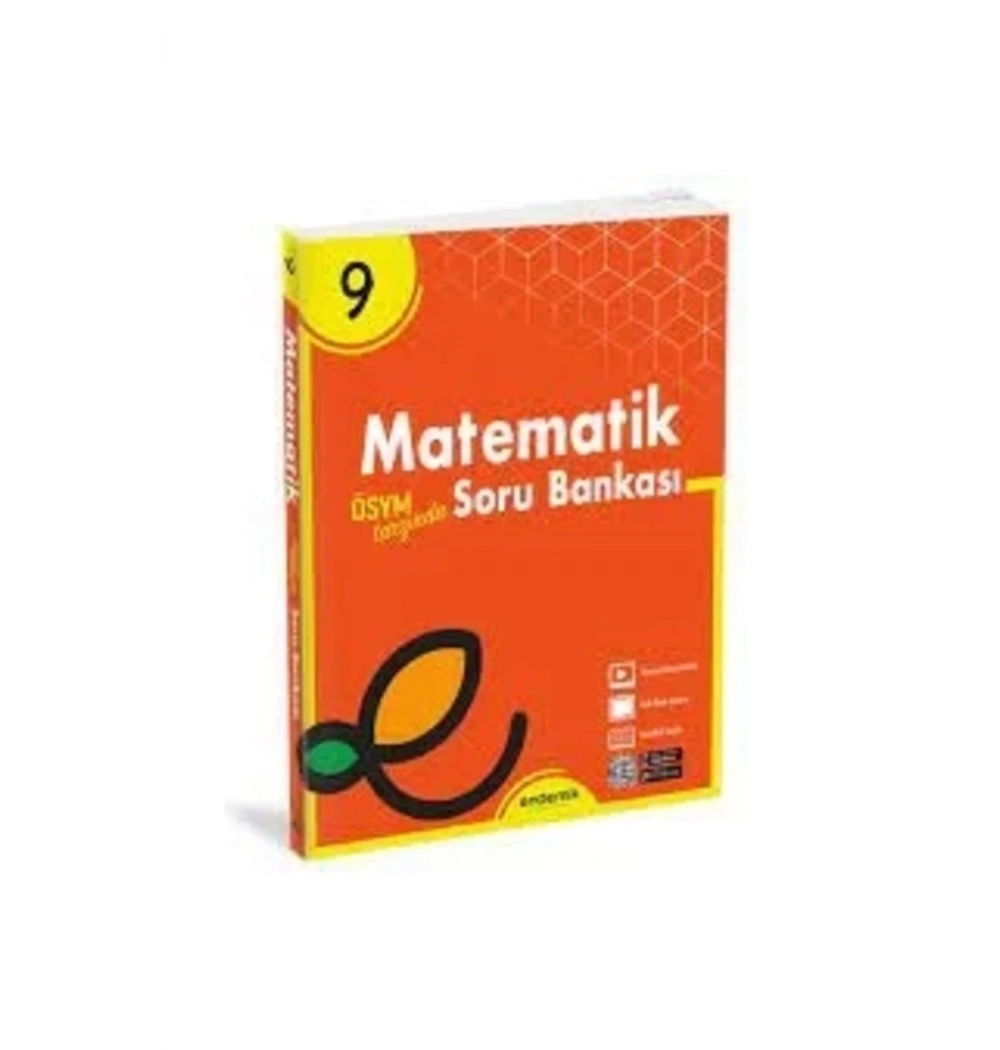Endemik 9.Sınıf Matematik Soru Bankası
