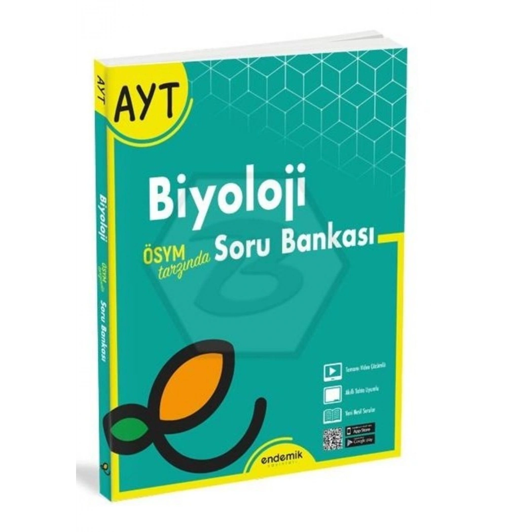 Endemik Ayt Biyoloji Soru Bankası