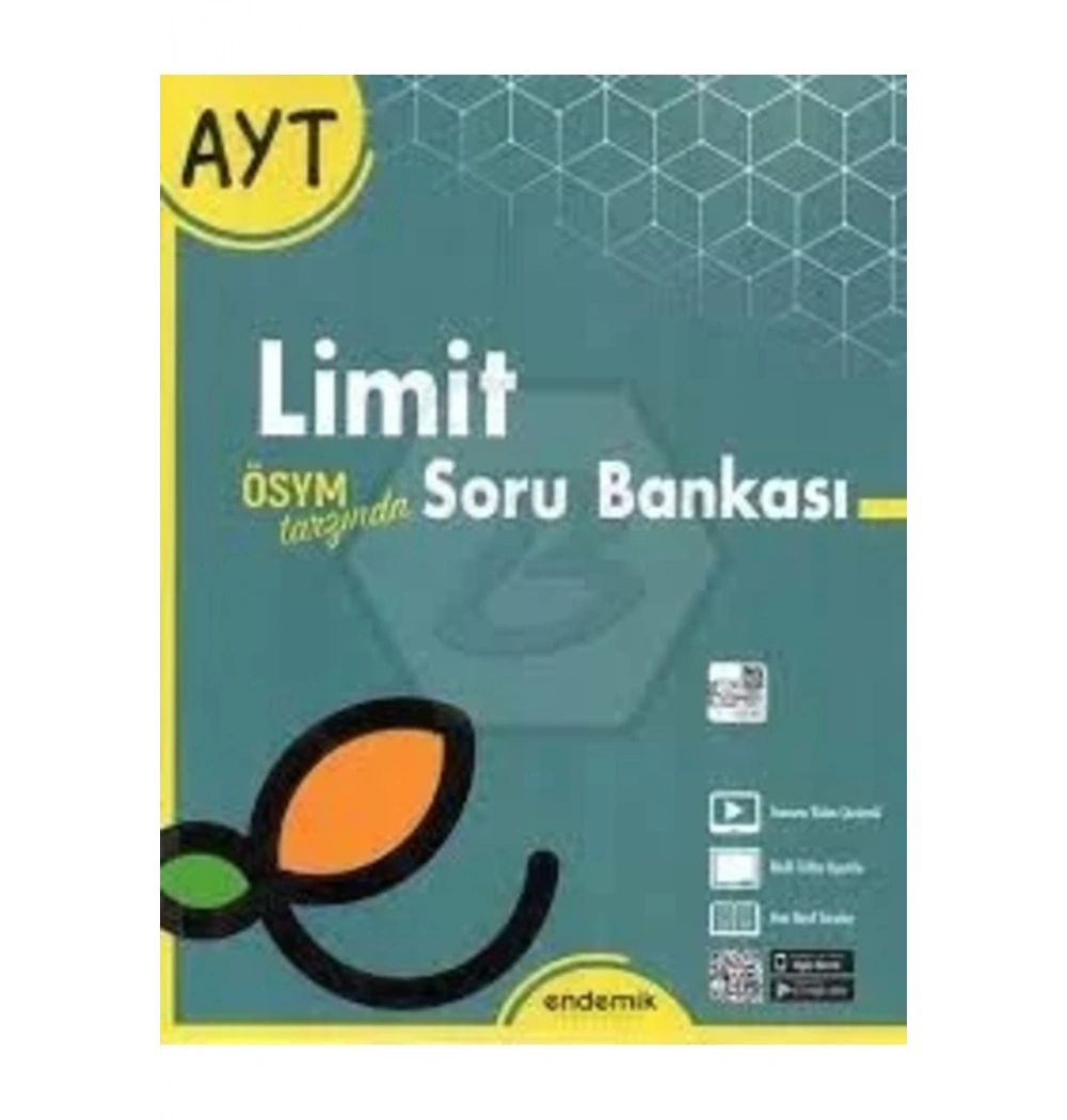 Endemik Ayt Limit Soru Bankası