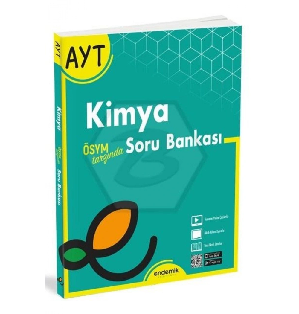 Endemik Ayt Kimya Soru Bankası