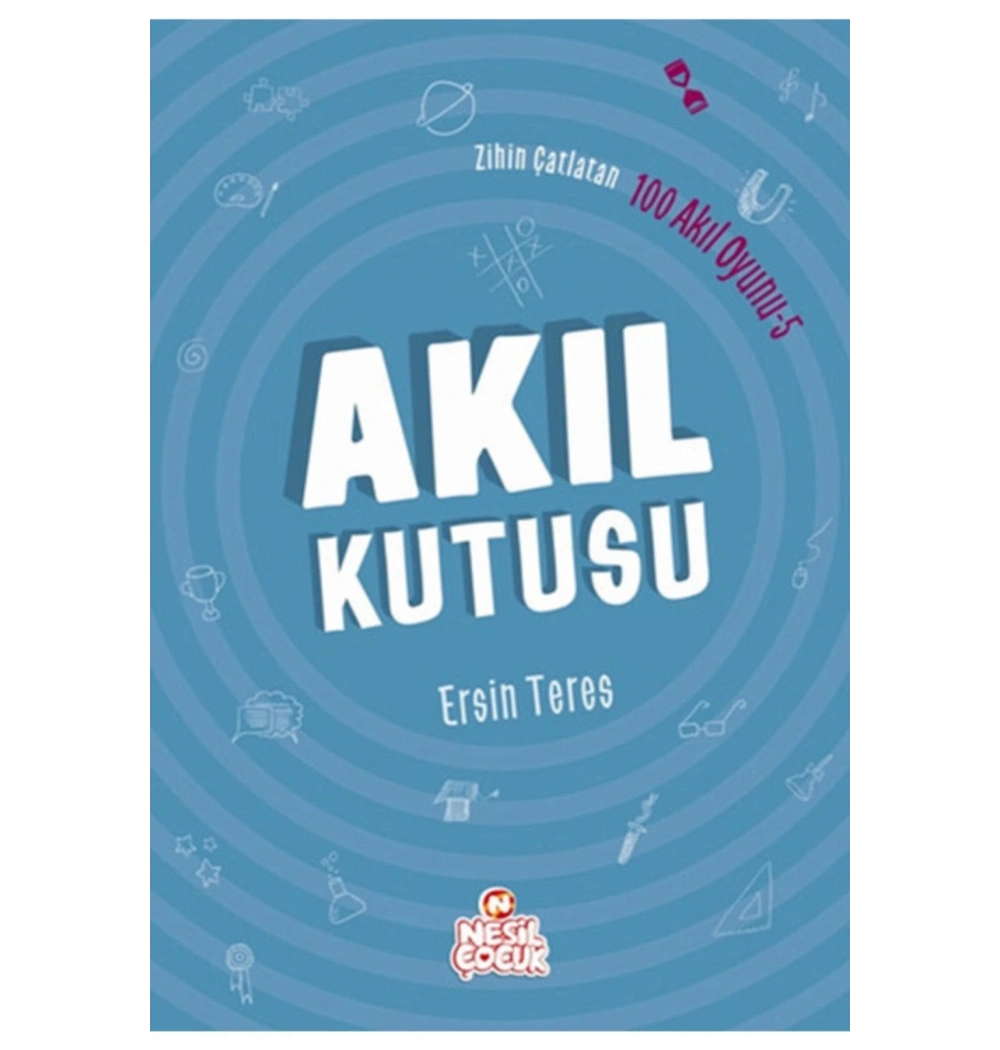 Akıl Kutusu - Ersin Teres - Nesil Çocuk
