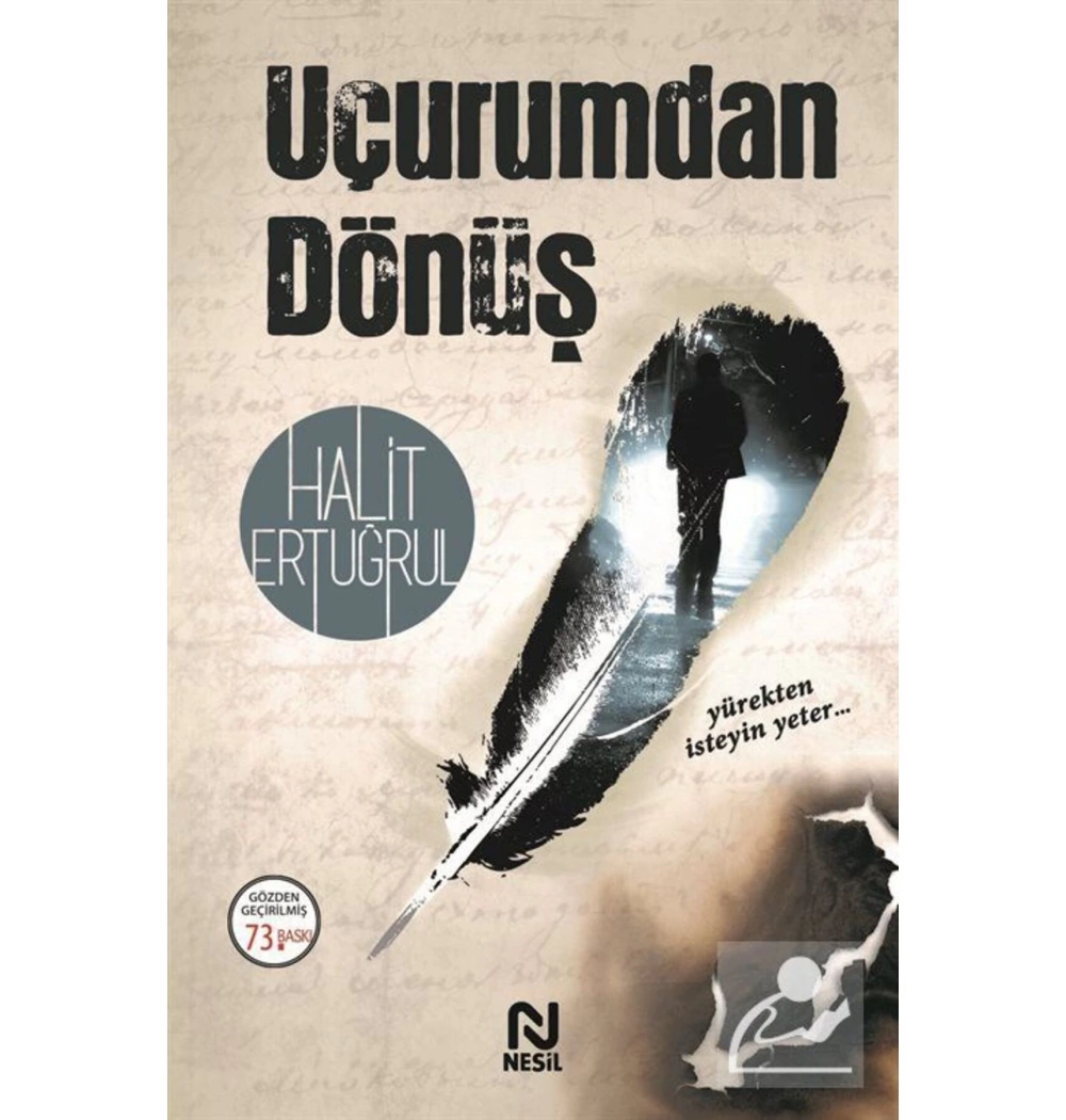 Uçurumdan Dönüş -Halit Ertuğrul Nesil