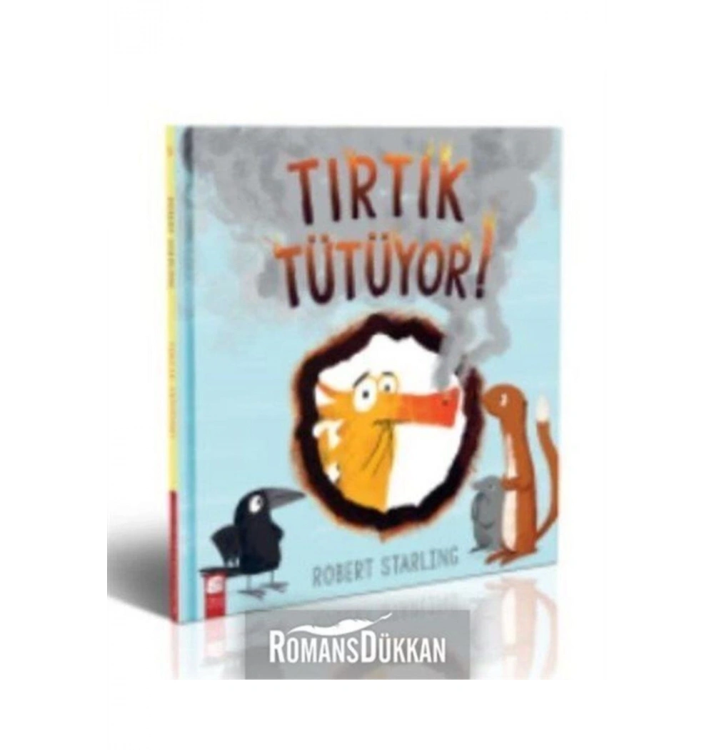 Tırtık Tütüyor   Robert Starlıng   Final