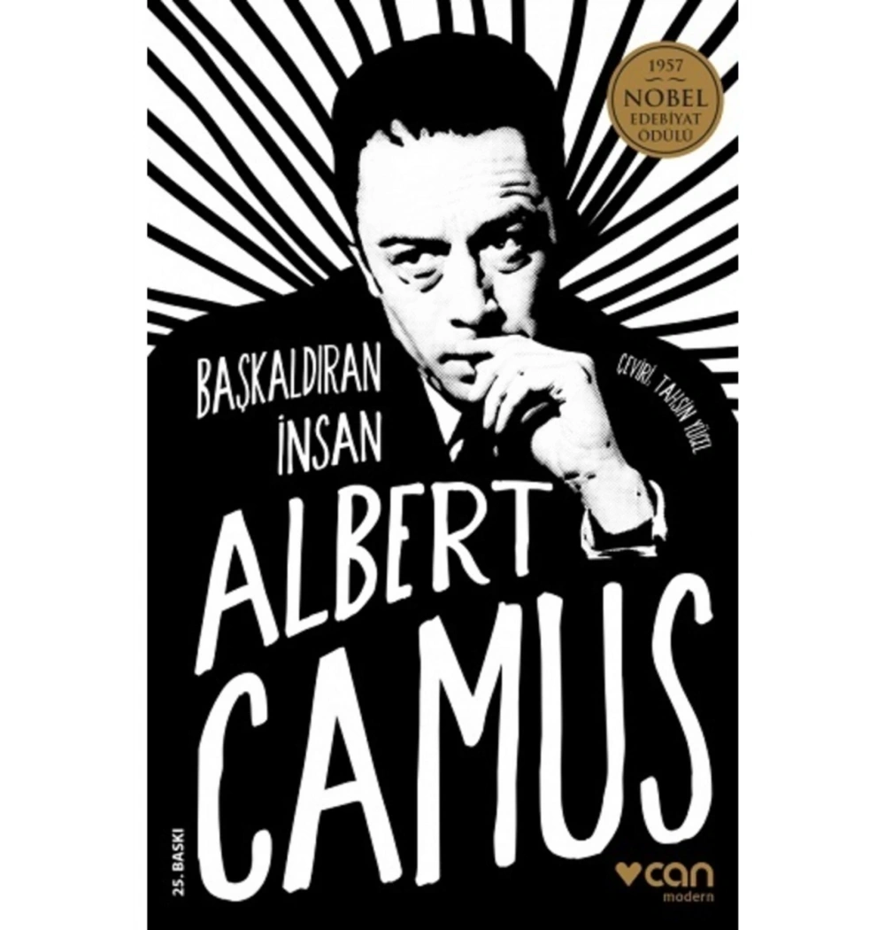 Başkaldıran İnsan. Albert Camus  Can