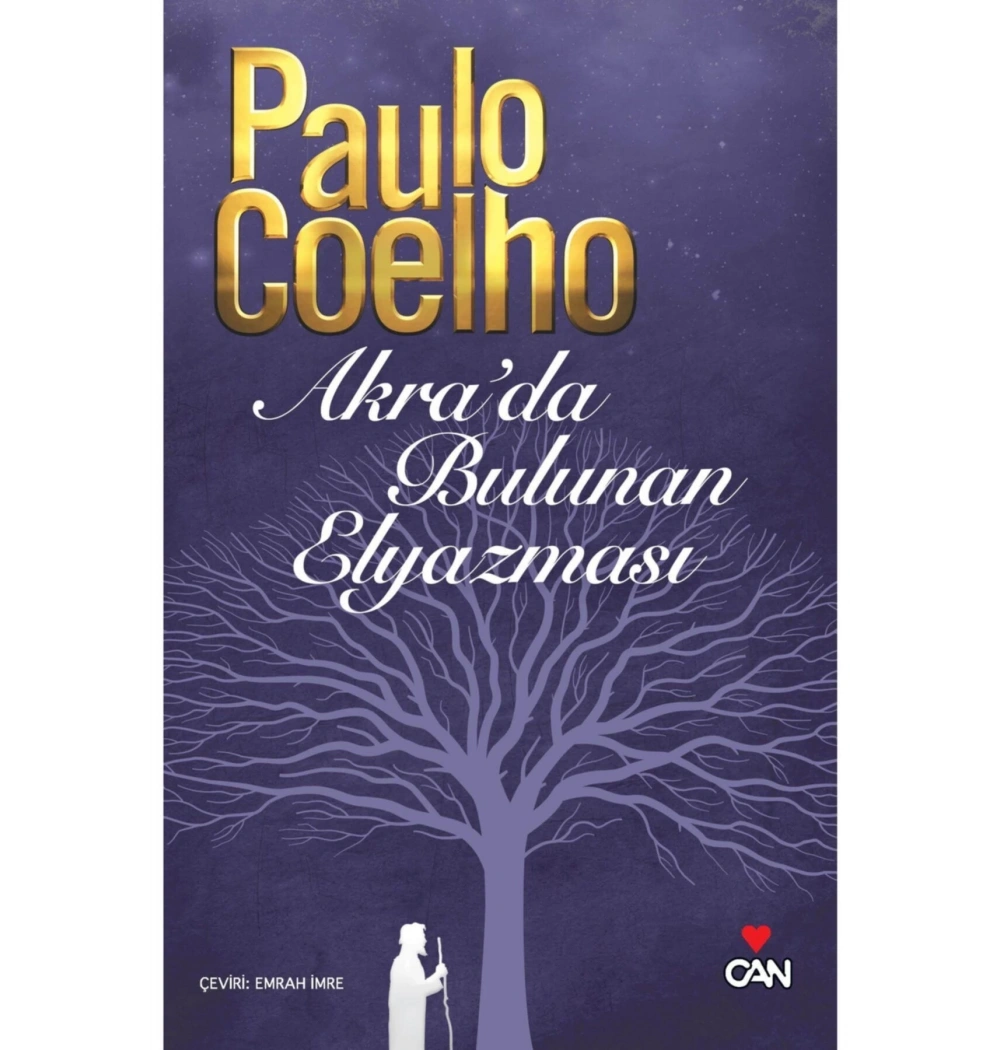Akrada Bulunan El Yazması / P.Coelho Can Yay.