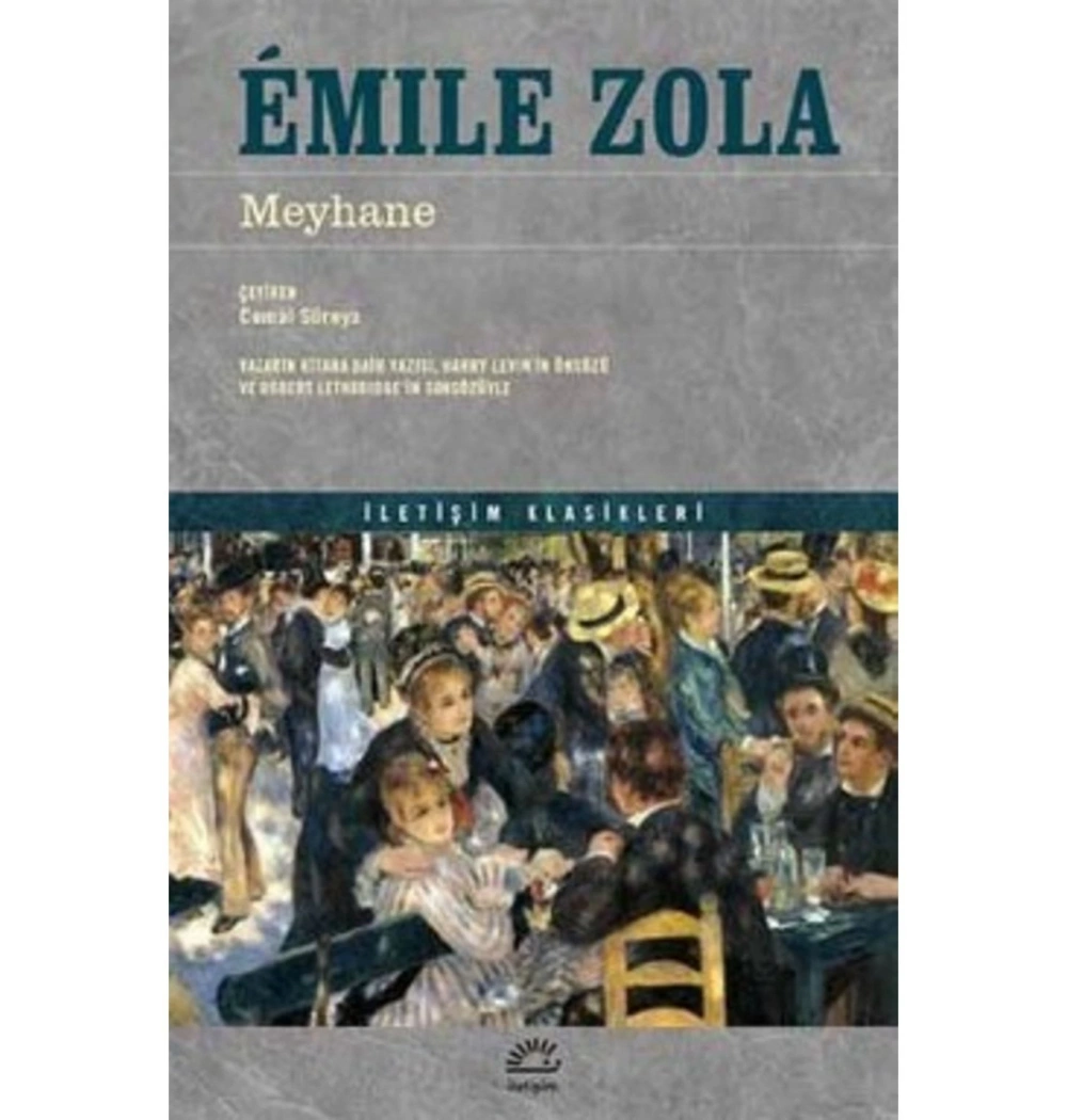 Meyhane Emıle Zola İletişim