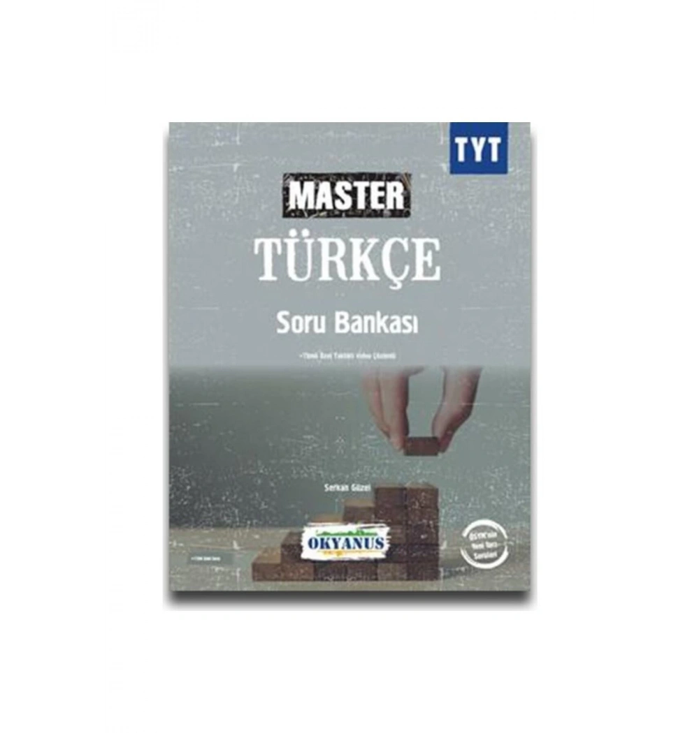 Okyanus Tyt Master Türkçe Soru Bankası