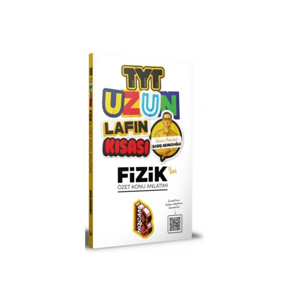 Tyt Fizik Özet Konu Anlatım  Benim Hocam