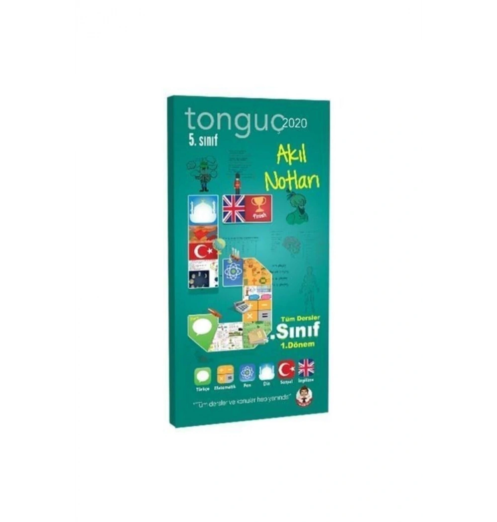 Tonguç 5.Sınıf 1.Dönem Akıl Notları