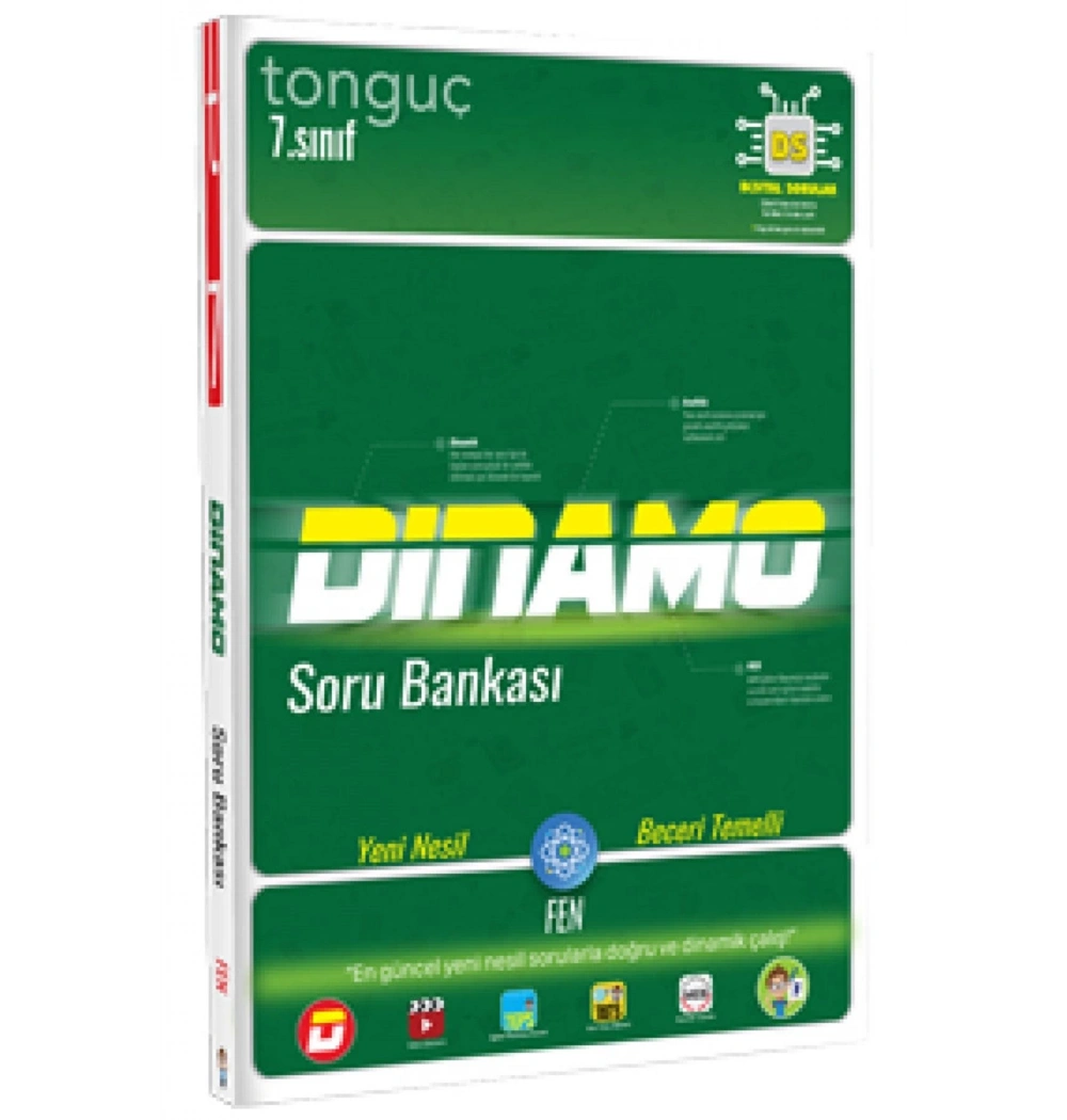 Tonguç 7.Sınıf Fen Soru Bankası