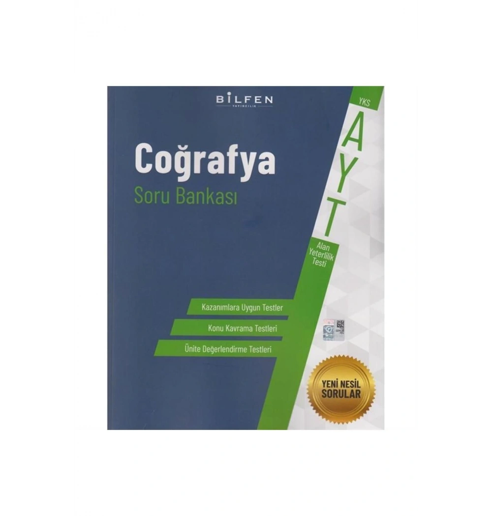 Bilfen Ayt Coğrafya Soru Bankası Yeni