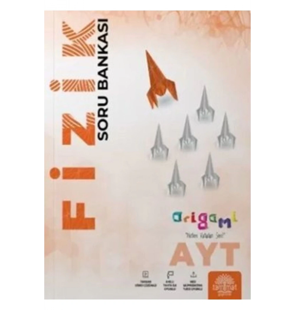 Tammat Ayt Fizik Origami Soru Bankası