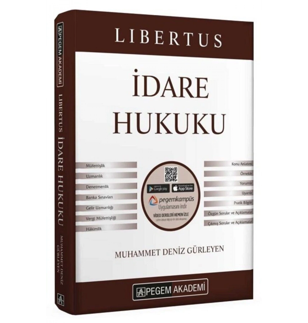 Pegem Libertus Ceza Hukuku