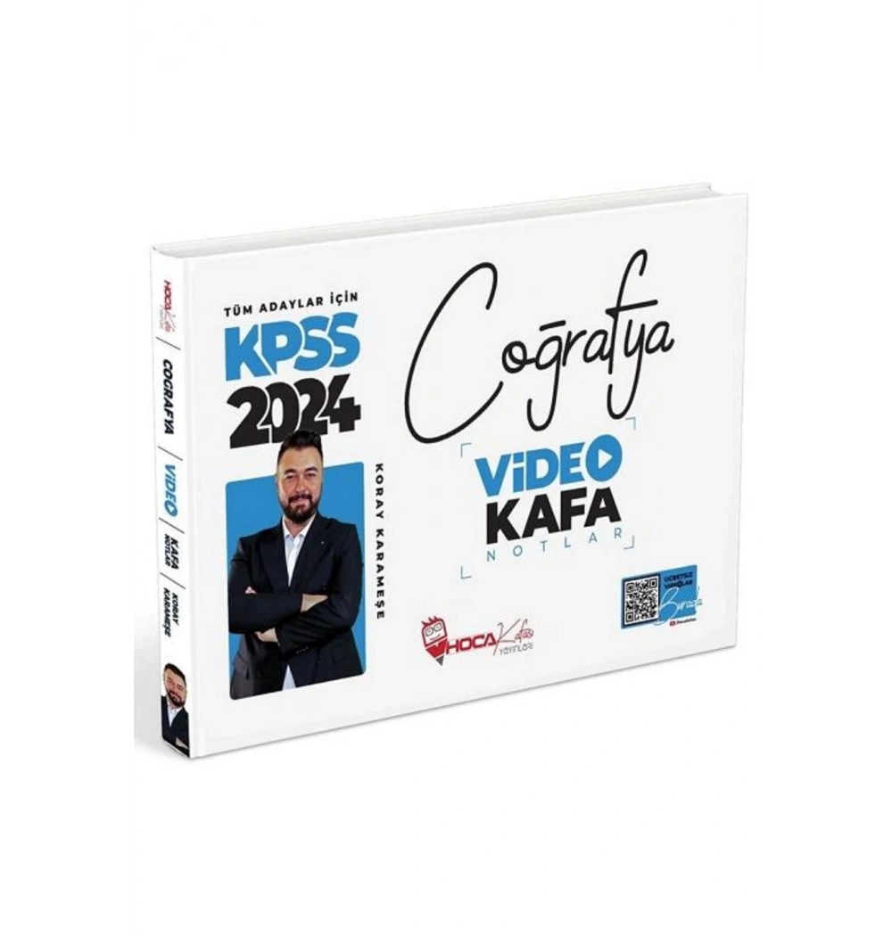 Kpss 2024 Coğrafya Video Kafa Notlar  Hocakafası
