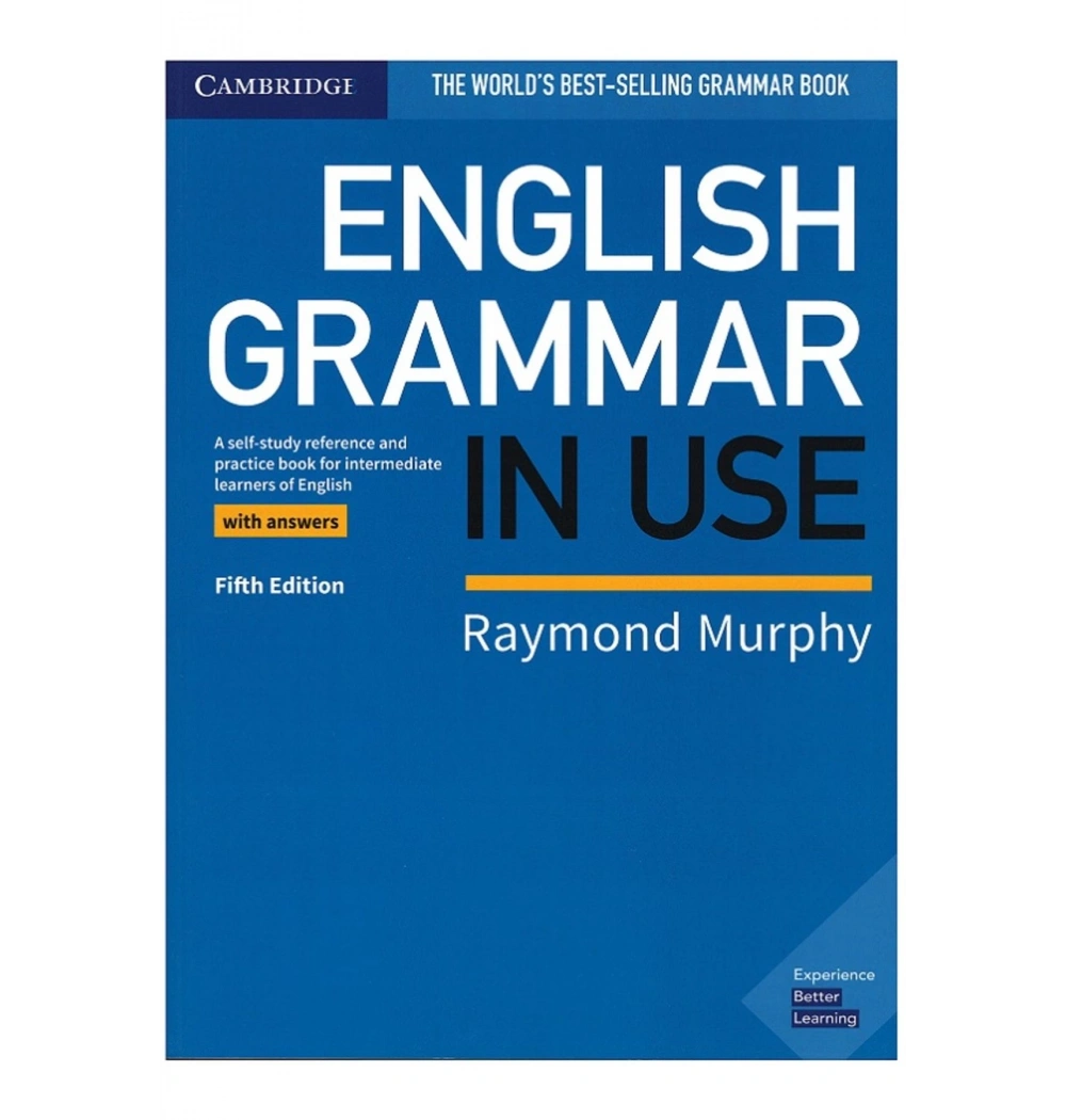 Englısh Grammar In Use Mavi Raymond Murphy