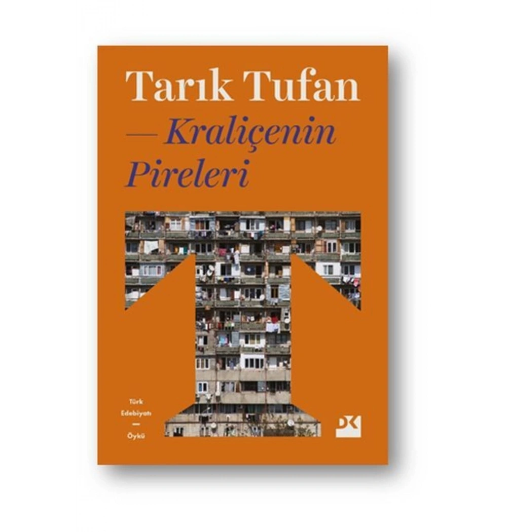 Kraliçenin Pireleri Tarık Tufan Doğan Kitap